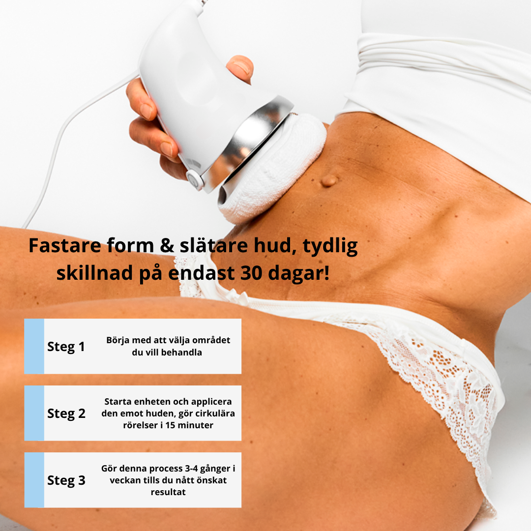Skinova™ - Din genväg till fastare kropp
